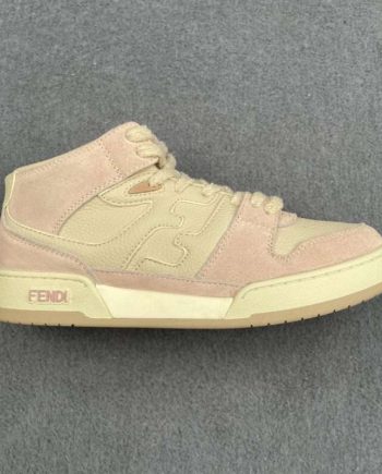 Replica Fendi Match Sneakers-High top #FDS003