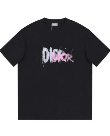 Replica Dior New Crew Neck T-shirts For Unisex#NTS044