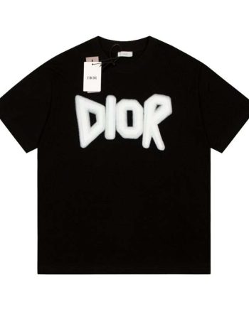 Replica Dior New Crew Neck T-shirts For Unisex#NTS004