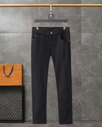 Replica FENDI 23FW Jeans Street Style Jeans For Men#NTS079