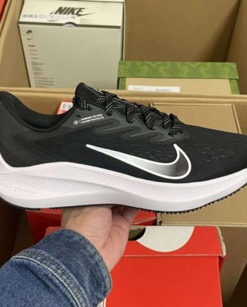 Nike Zoom Winflo 7 Black Anthracite