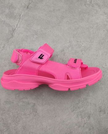 Replica Balenciaga Tourist Sandal  Pink