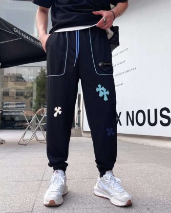 Replica Chrome Hearts 2023SS New Sweatpants For Men#HTS160