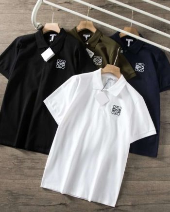 Replica LOEWE New Polo Shirts For Men #HTS89