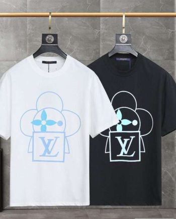 Replica 2023 New LV T-Shirt for Men and Women #HCTS0047