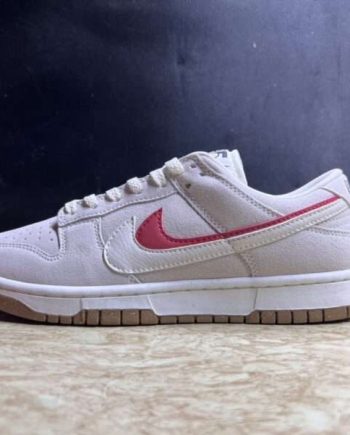 Replica  NIKE DUNK LOW SE ’85’ ‑ DOUBLE SWOOSH SAIL ORANGE #ND028