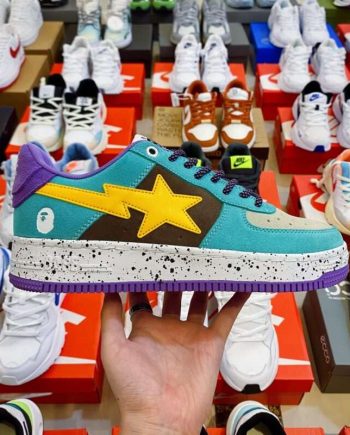 Replica  Bape Sta To Low BSTL002