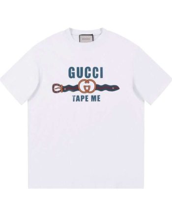 Replica Gucci New T-Shirts Crew Neck For Unisex#HTS273