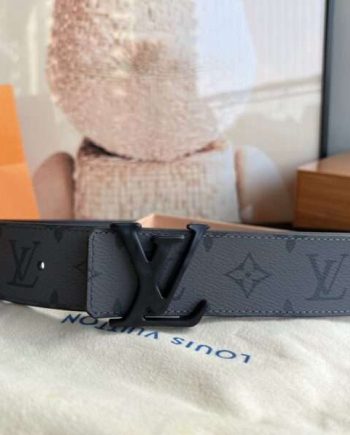 Replica LV Pyramide Men’s 40 MM Belt #LB002