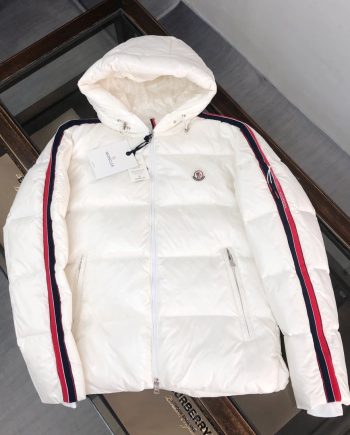 Replica Moncler Boys Natural Stellaire Down Puffer Jacket