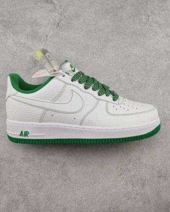 Replica  Nike Air Force 1 07 SU19 Low White Green CN2896-103