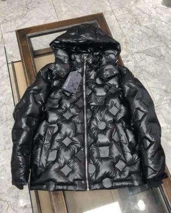 Replica Louis Vuitton New Down Jackets For Women And Men #LVJ006