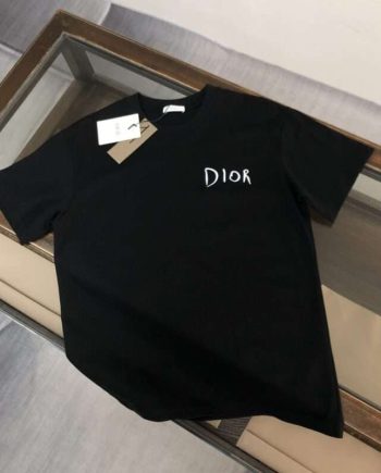 Replica Dior 2023ss New Crew Neck T-shirts For Men#HT030