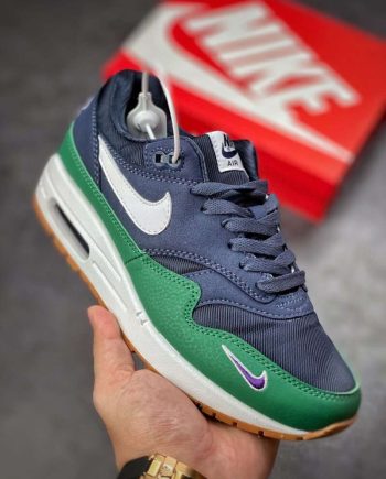 Replica Nike Air Max 1 QS  Gorge Green