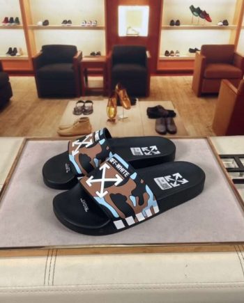 Replica Off-White Slippers For Women and Men #OWS002