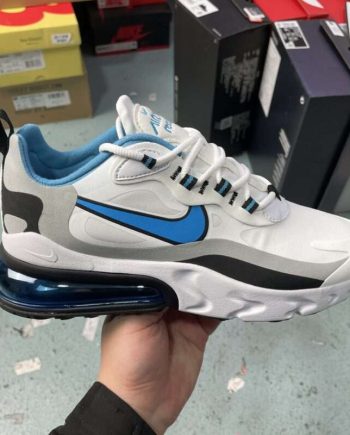 Replica Nike Air Max 270 React ‘Light Blue’ Sneaker