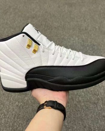 Replica Air Jordan 12 Retro Taxi (2013)