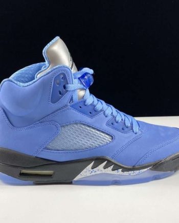 Replica Air Jordan 5 Retro “UNC” For Men #AJ5-002