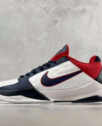 Replica Nike Zoom Kobe 5 XDR Team USA  386429-103