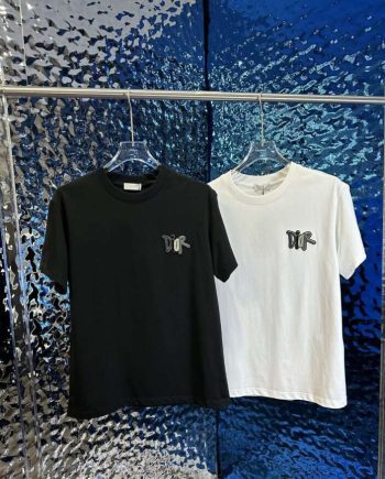 Replica Dior 2023ss New T-shirts For Men#HT003