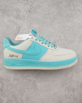 Replica Nike Air Force 1 Low “1837 Tiffan*&Co” DZ1382-003