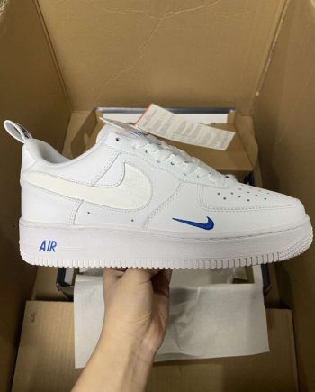 Replica  Nike Air Force 1 ’07 LV8 ‘Reflective Swoosh FB8971-100