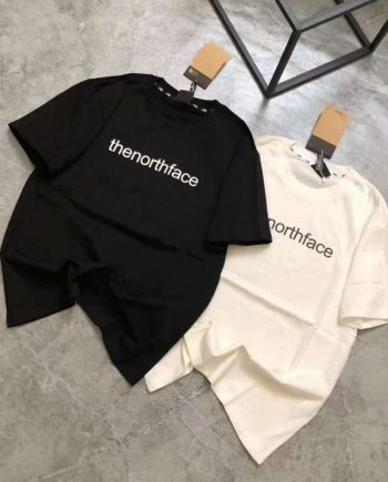 Replica The North Face 2023SS New Crew Neck T-shirts #HT072