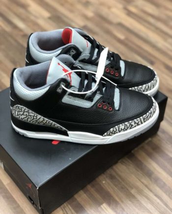 Replica  Air Jordan 3 III Retro For Men #AJ3012