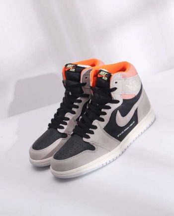 Replica Air Jordan 1 High Tops Shoes For Men #AJ0218