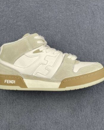 Replica Fendi Match Sneakers-High top #FDS001