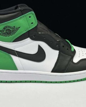 Replica Air Jordan 1 High OG Lucky Green “Celtic”FD1437-031#AJ1-024