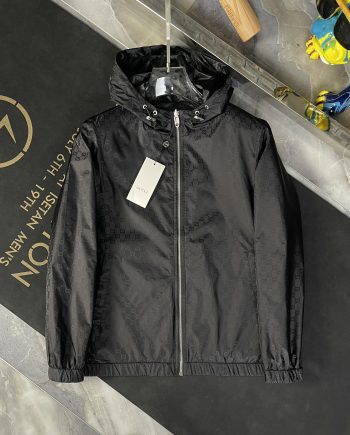 Replica GUCCI 2023ss new arrivals jackets black