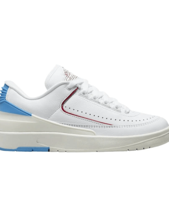 Replica Air Jordan 2 Low WMNS “UNC To Chicago” #AJ2-04