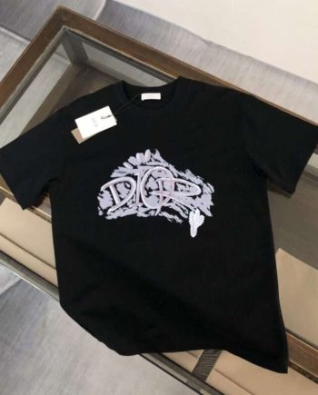 Replica Dior 2023ss New Crew Neck T-shirts For Men#HT029