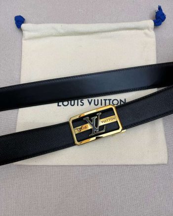 Replica LV Men’s 35 MM Belt #LB006