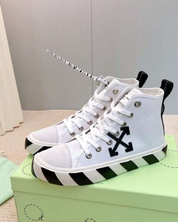 Replica Off-White High Tops Shoes For Women and Men #OWHT013