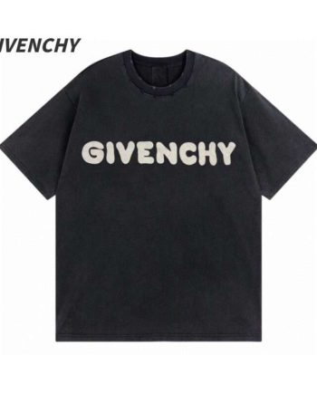 Replica Givenchy New T-Shirts Crew Neck For Unisex#HTS356