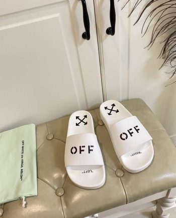 Replica Off-White Slippers For Women and Men #OWS013