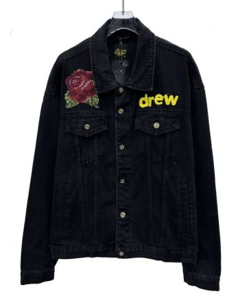 Replica Drew House Hearty Trucker Jacket For Unisex