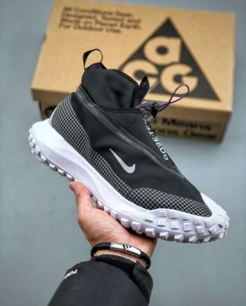 Replica Nike ACG Mountain Fly GORE—TEX “Black”