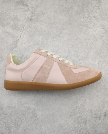 Replica Maison Margiela 22 Classic Replica Low Sneaker Pink