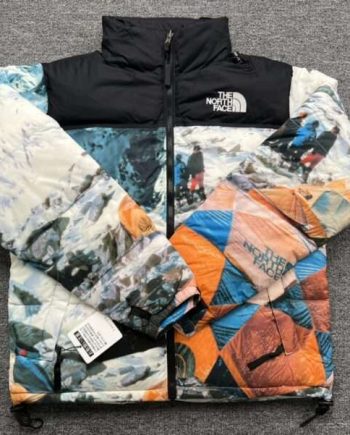 Replica The North Face 1996 Nuptse Down Jackets #NFC043