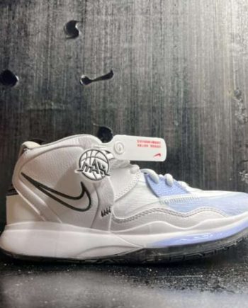 Replica Nike Kyrie Infinity 8 EP Smoke Mirrors “Light Blue” Sneakers DC9134-501 #NKC003