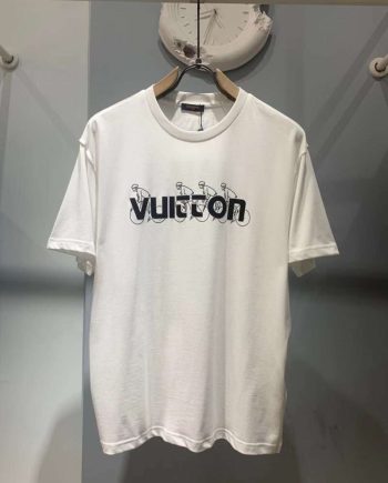 Replica  Louis Vuitton 2023SS Crew Neck T-shirts For Unisex #HT101