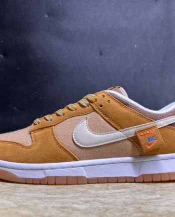 Replica  Nike Dunk Low Brown #ND021