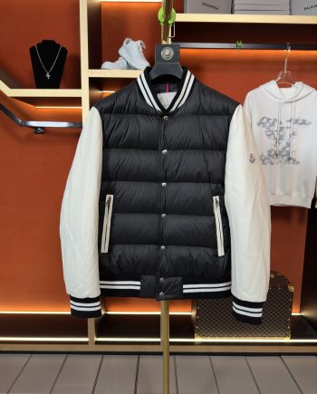 Replica Moncler Beaufortain Bomber Jacket Down Filled