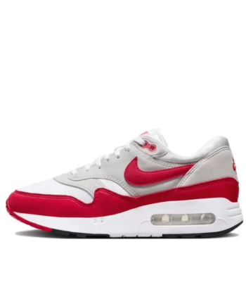 Replica Nike Air Max 1’86 “Big Bubble” White Red DO9844-100#NAM026