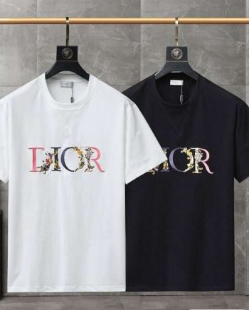 Replica 2023 New Dior T-Shirt for Men and Women #HCTS0004