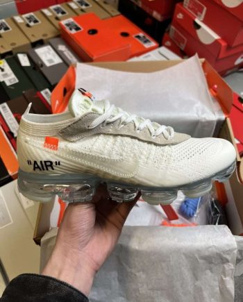 Replica  OFF-WHITE x Nike AIR Vapor Max  OW