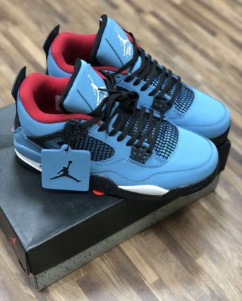 Replica  Air Jordan 4 IV Retro For Men #AJ4009